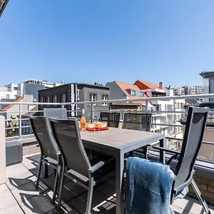 Huswell - Centrally Located With Sunny Terrace Oostende