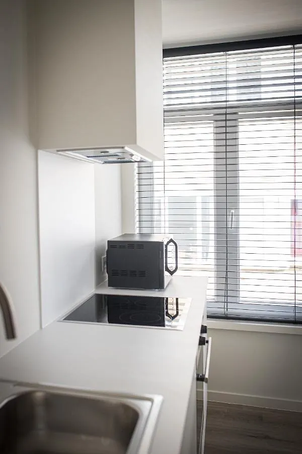 Etage 2 - Appartement In Centrum, 300M Van Zee En Gratis Parking Oostende Daire